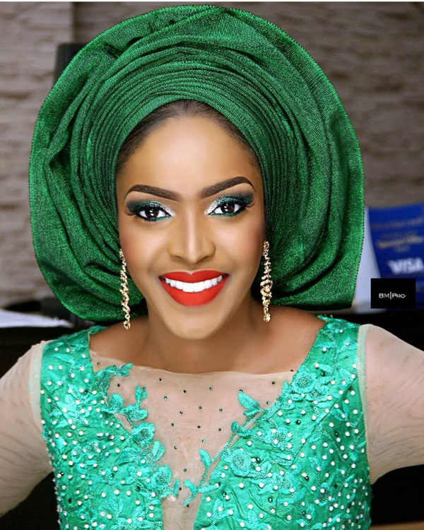 Nigerian Wedding Guest Style Dami LoveWeddingsNG 6