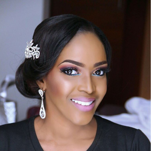 Nigerian Wedding Guest Style Dami LoveWeddingsNG #AVA2016 2