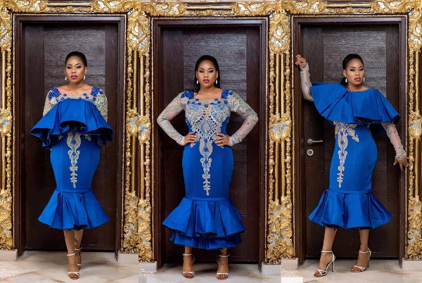 Toyin Lawani’s Elegante by Tiannah Styling presents The Transformer Collection LoveWeddingsNG 10