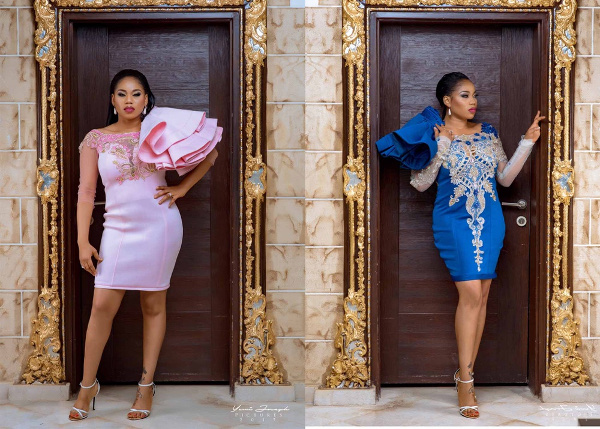 Toyin Lawani’s Elegante by Tiannah Styling presents The Transformer Collection LoveWeddingsNG 12