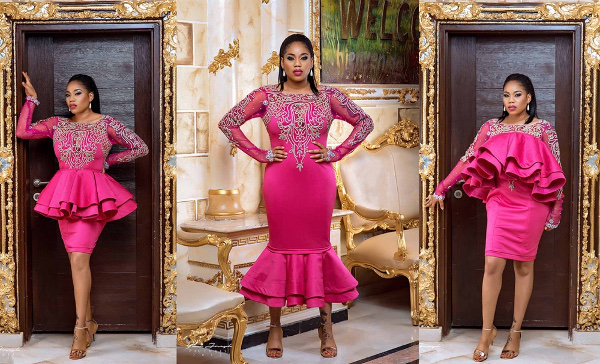 Toyin Lawani’s Elegante by Tiannah Styling presents The Transformer Collection LoveWeddingsNG 7