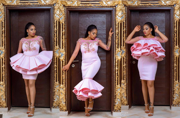 Toyin Lawani’s Elegante by Tiannah Styling presents The Transformer Collection LoveWeddingsNG 9