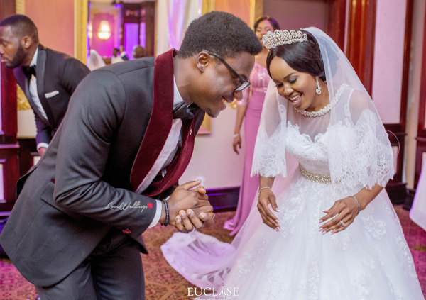 Osy & Michael’s Nigerian Wedding in New York