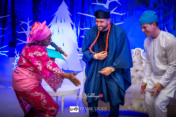 5 unique roles you’ll find at a Nigerian/African traditional wedding