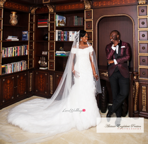 Winifred & Mofesomo's love grew from a conversation | #WIFE17 ...
