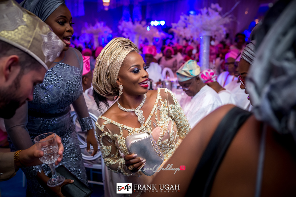 Busola Makinwa & Stian Fossenberg’s Traditional Wedding | #StabiEverAfter