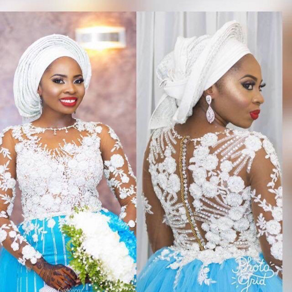 nigerian traditional wedding dresses 2017