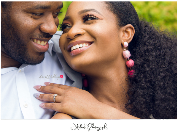 “They say when you know, you know. That was our story” – Kemi & Ben | Jide Kola Photography