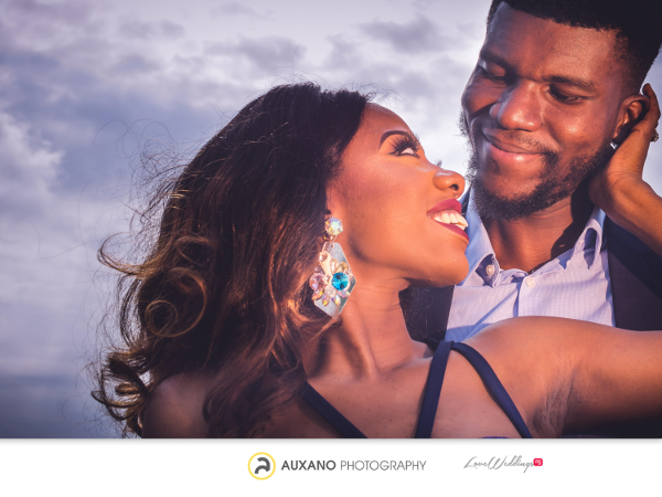 Laju & Kayode’s Surprise PreWedding Shoot, courtesy of Auxano Photography & LoveWeddingsNG | #LWNGLoveStories