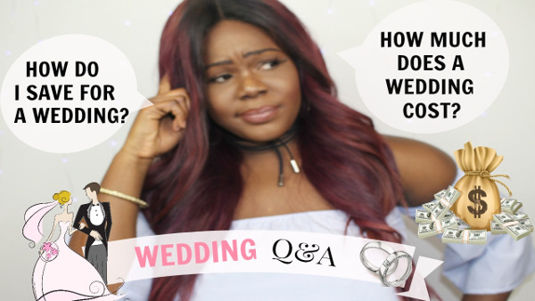 How much does a Nigerian wedding cost? | Get Wedding Ready with Wura Manola