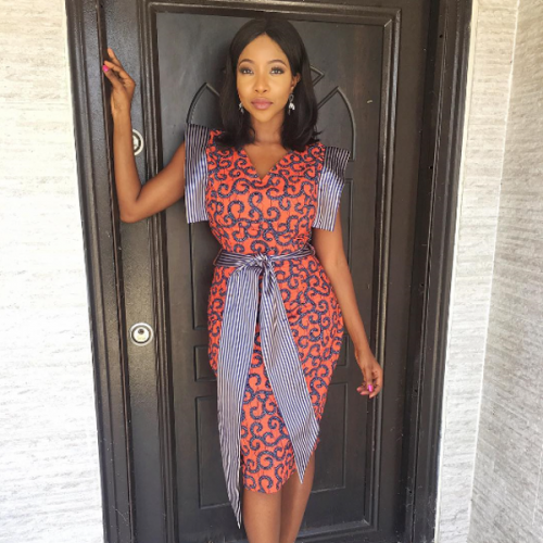 From the 'Gram with Style | @IniDimaOkojie - LoveweddingsNG