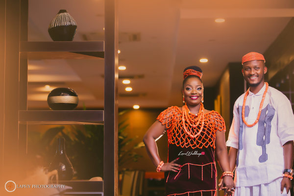 She was looking for a videographer and found her husband | Eniola & Nosa