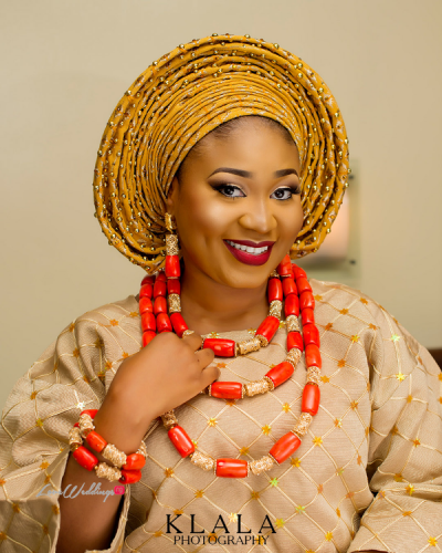 Adeola & Olaitan's Yoruba Traditional Wedding | Klala Photography ...