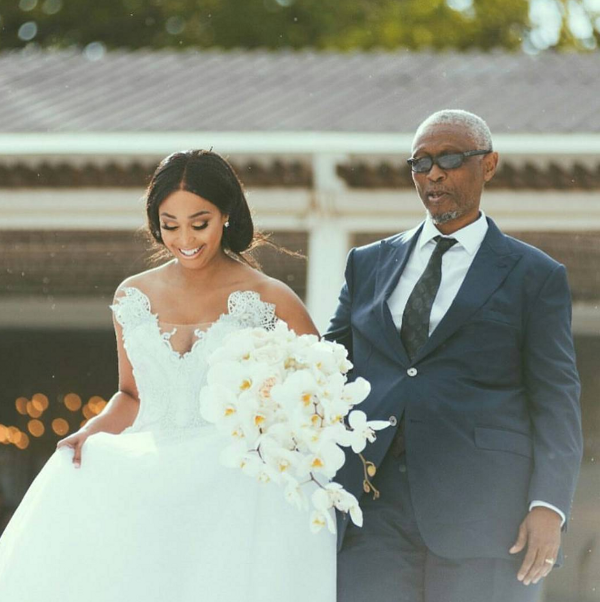 Minnie dlamini clearance traditional wedding dress