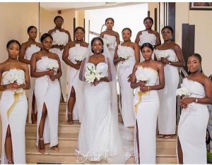 ﻿Nigerian Wedding Trends 2017: Joint Couple Instagram Accounts