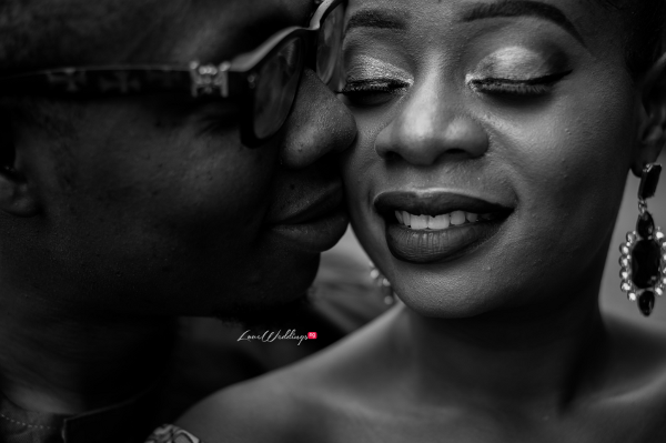 Emeka & Favour’s Pre Wedding Shoot | Kenneth Okolie Photography