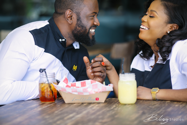 Her ‘No’s’ turned to ‘Yes, I Do’ – Read Shade & Luto’s Love Story | B.Lawz Photography