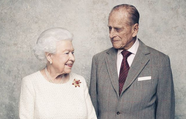 #LWNGAnniversary: Queen Elizabeth II and Prince Philip celebrate their 70th Wedding Anniversary!!!