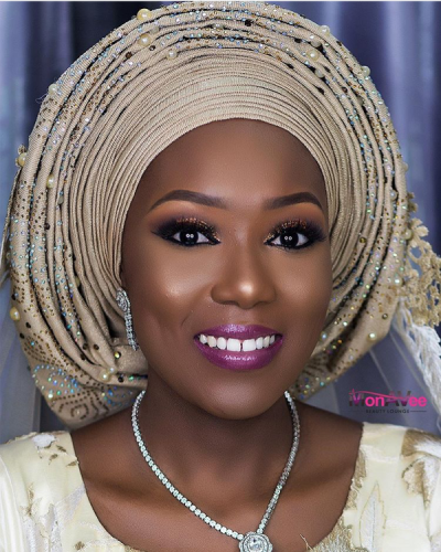 20 Nigerian Couples who had DOUBLE WEDDINGS - LoveweddingsNG