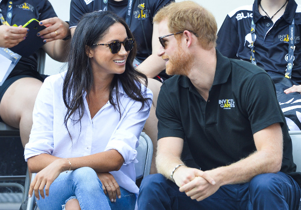 Prince Harry & Meghan Markle’s wedding date announced