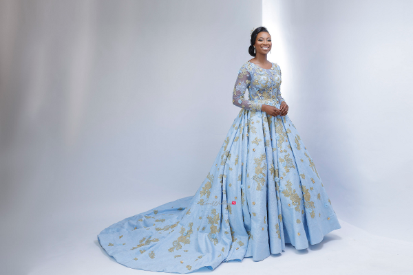 Weddings By Mai Atafo Releases 2018 Bridal Couture Collection “The Heart Collection” | #FollowMAIHeart