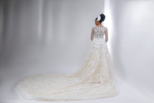 Weddings By Mai Atafo Releases 2018 Bridal Couture Collection The Heart Collection FollowMAIHeart LoveweddingsNG