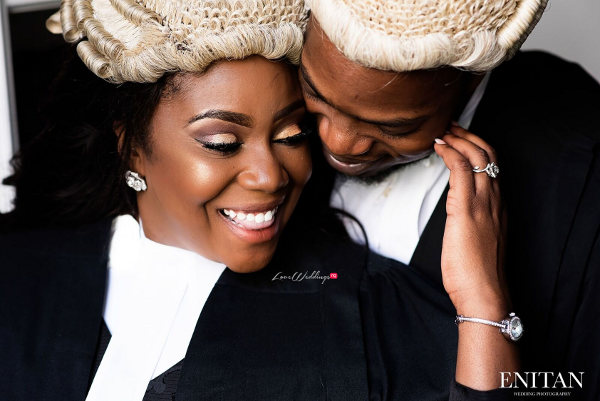 Uwa and Ade are Barristers in Love… #ForeverandAde | Enitan Photography