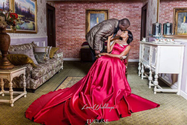 #MikSteph17 Royal Themed PreWedding Shoot | The Wardobe Manager (TWM)