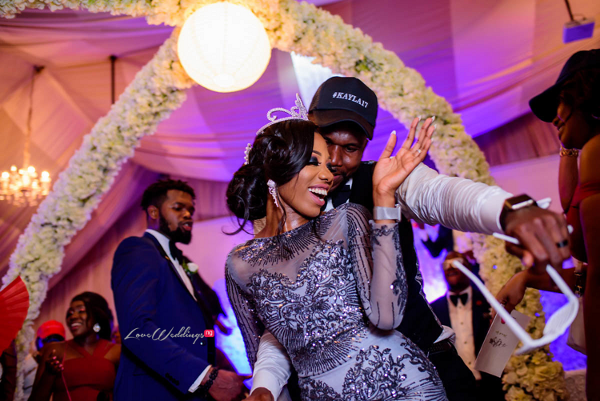 Laju & Kayode’s Itsekiri – Yoruba Union | #LWNGLoveStories