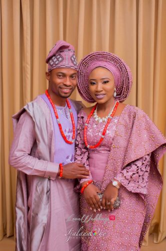 Ibitola & Ademola's Traditional Wedding | Ijalana Oke - LoveweddingsNG