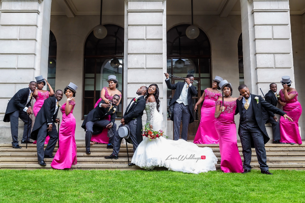 Oliver & Bernadine’s 50’s Hollywood Vintage Glamour Themed Wedding | AFMENA Events