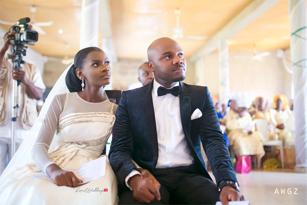 What We Loved About Ibidola & Yimi’s Wedding | Tessallure Events