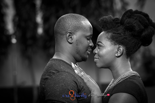 Deola & Segun’s Truppr Fitfam Love Story | #TheDSSWedding