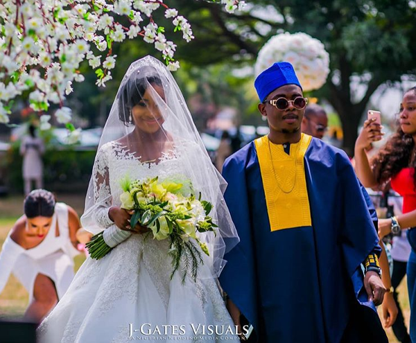 What we loved about Ada & Eze’s Great Gatsby Themed Nigerian Wedding | IPC Events