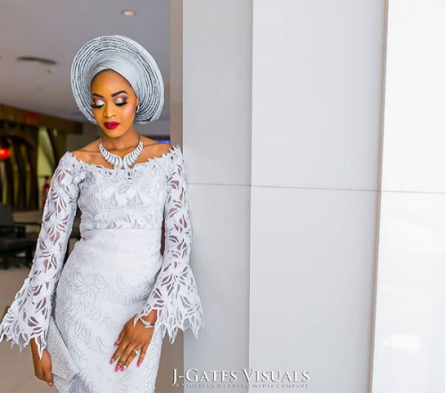 What we loved about Oyindamola & Abisoye's 3-in-1 Nigerian Wedding ...