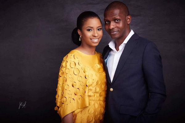 Nigeria’s Vice President, Professor Yemi Osinbajo’s daughter, Damilola & Oluseun are getting married