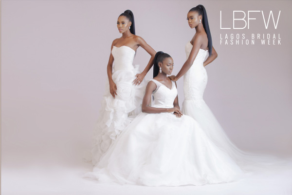 Lagos Bridal Fashion Week Tickets on sale | #LagosBFW2018