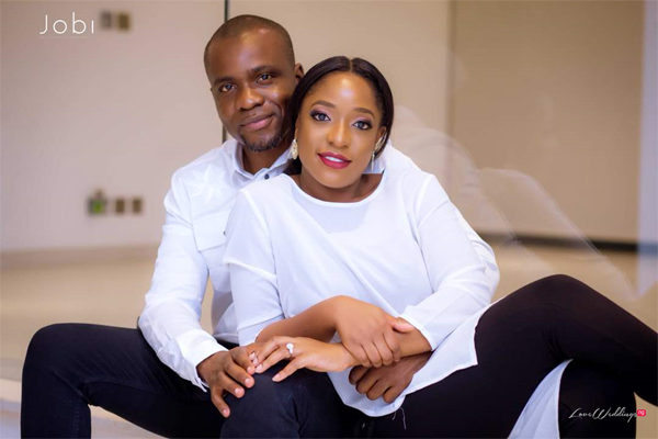 Feranmi & Kunle’s Stunning Pre-Wedding Shoot for #FKEverAfter18 | The Wardrobe Manager