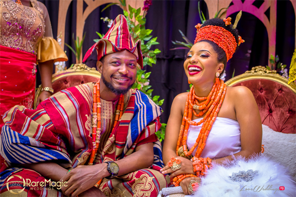 The Biggest Nigerian Traditional Wedding Shoot Ever Theakugbe18 Loveweddingsng