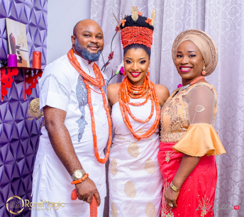 The Biggest Nigerian Traditional Wedding Shoot Ever | #TheAkugbe18 ...