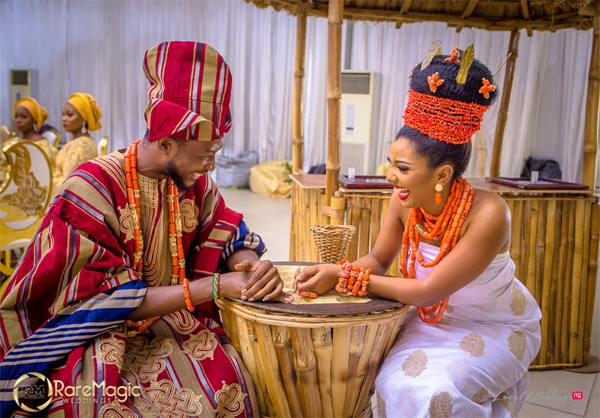 The Biggest Nigerian Traditional Wedding Shoot Ever | #TheAkugbe18