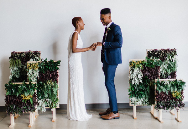 The Luxe Foodie Inspired Wedding Styled Shoot | Bashology Events