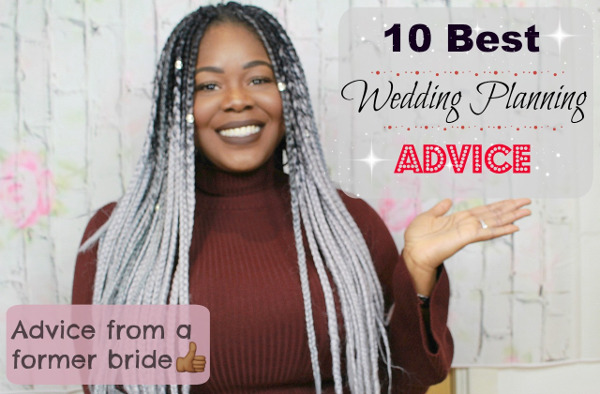 Wura Manola shares her best wedding planning advice | Get Wedding Ready