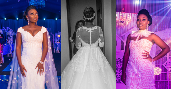 Bridal Reception / Second Dresses we love