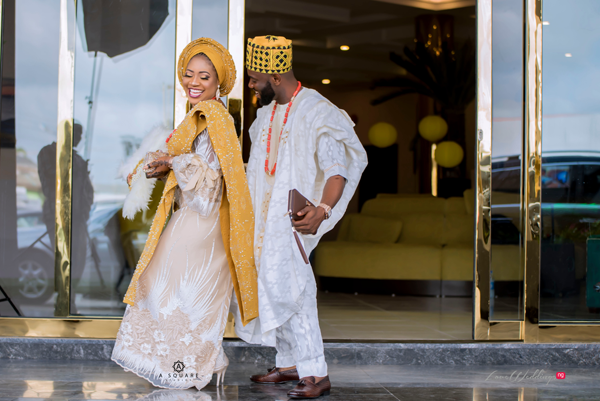 The photographer and his muse | Read Mayowa & Olamide’s love story