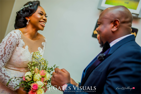 Olamidun & Ope’s Classy Nigerian Wedding | TrendyBE Events