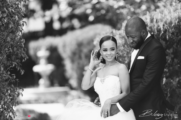 Stephanie Eze & Soji Ogundoyin’s Stunning #OGLoveStory Wedding