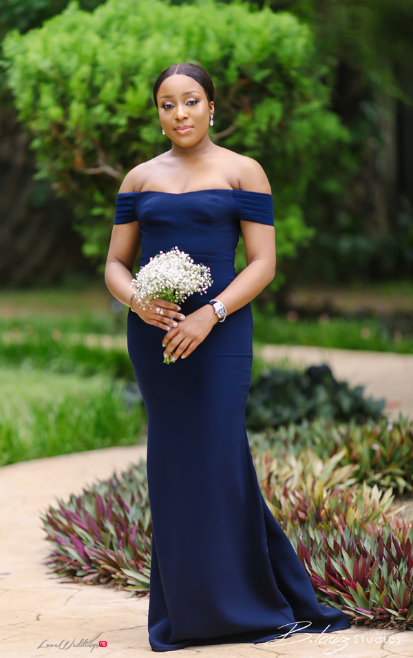 Nigerian chief shop bridesmaid dresses