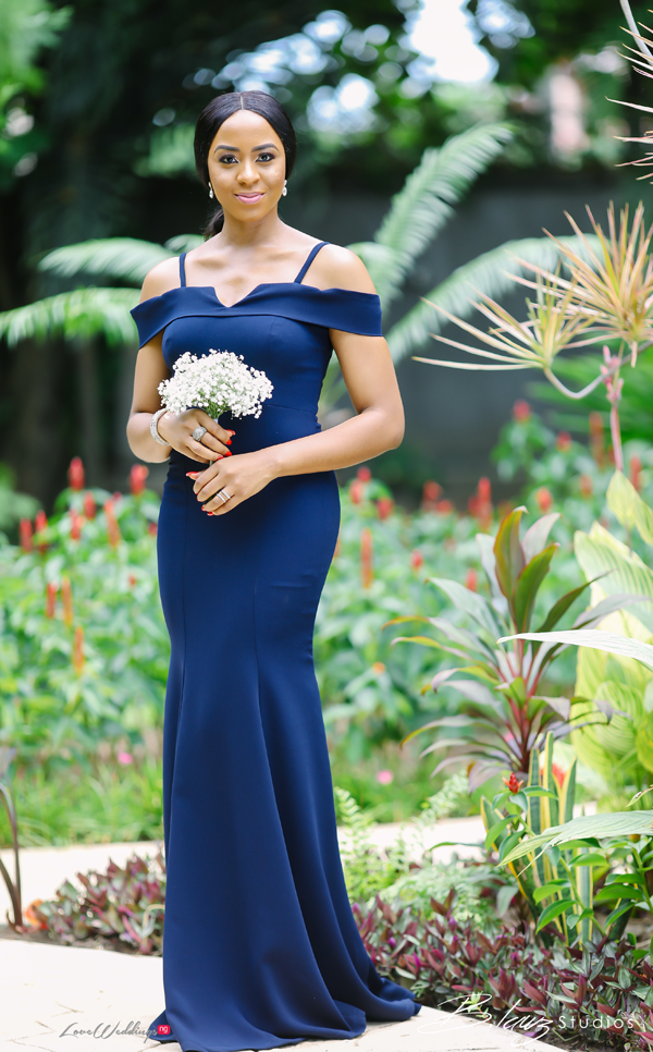 Nigerian bridesmaid clearance dresses 2018