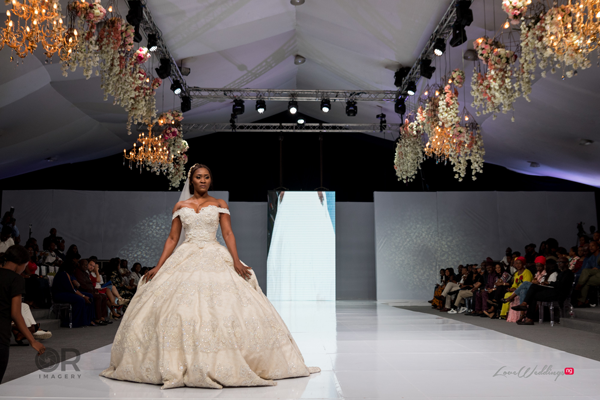 Our top 10 looks from the first-ever Lagos Bridal Fashion Week | Day 1